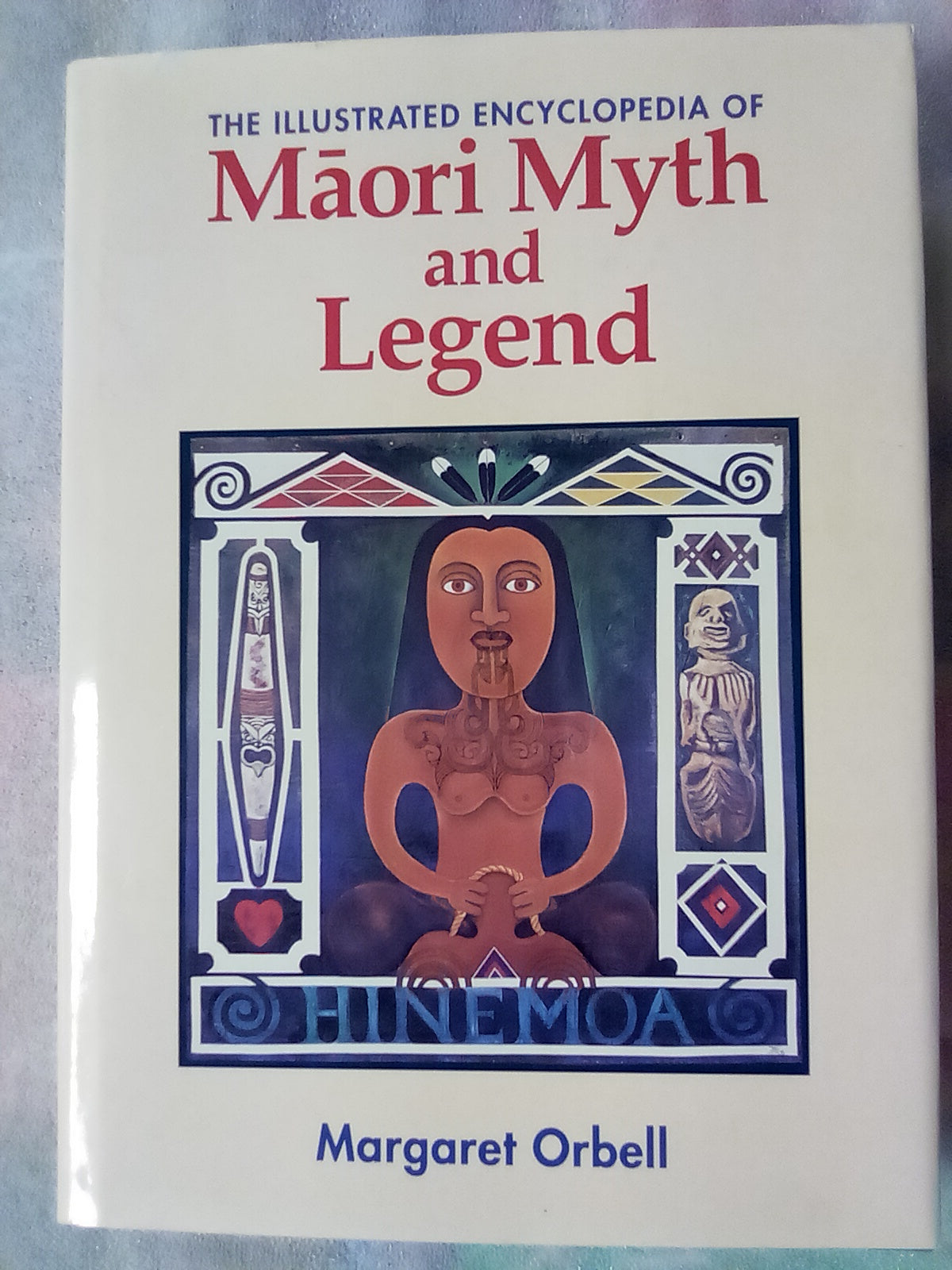 Maori　Atlantis　Myth　Orbe　–　Margaret　and　Legend　by　of　The　Encyclopedia　Illustrated　Books