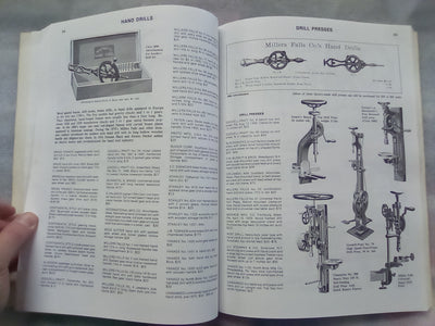 The Antique Tool Collectors Guide to Value (1991) by Ronald Barlow