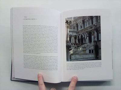 Folio Society - Venice by Jan Morris