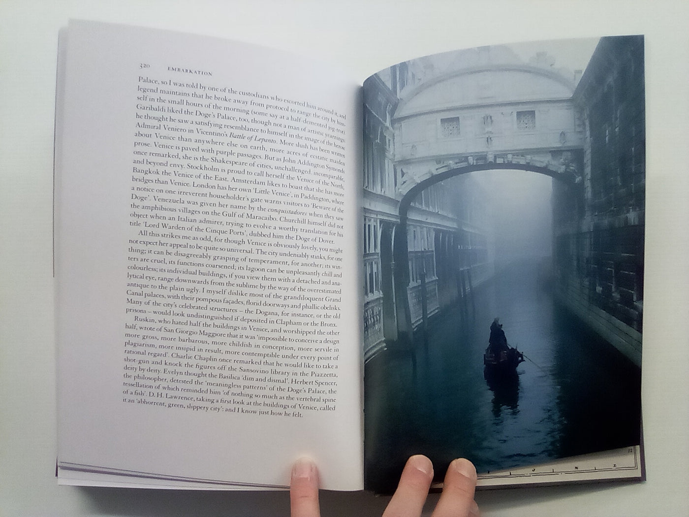 Folio Society - Venice by Jan Morris