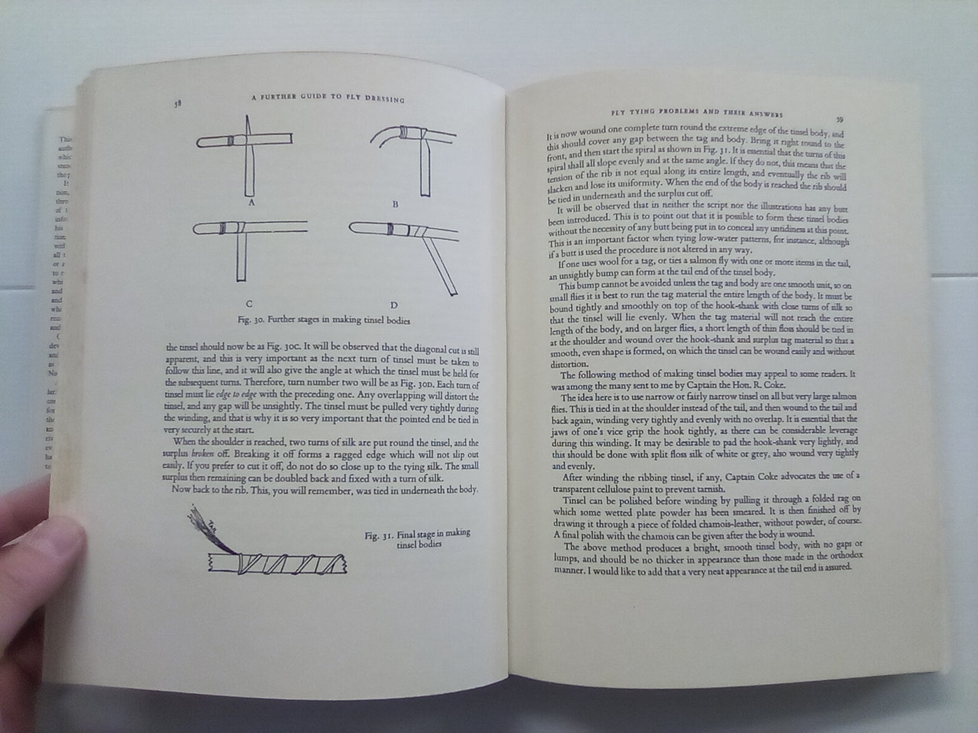 A Further Guide to Fly Dressing (1964) by John Veniard