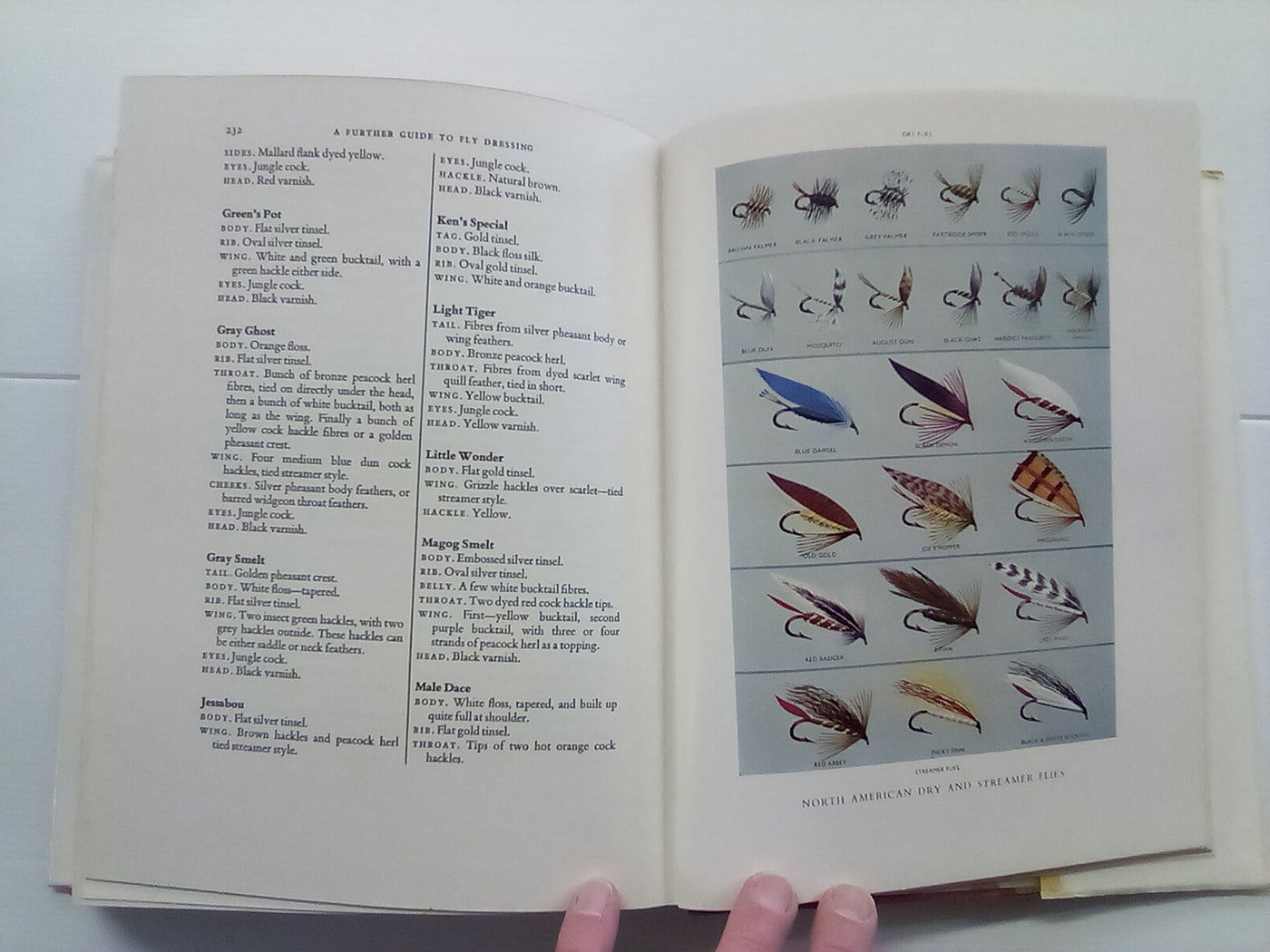 A Further Guide to Fly Dressing (1964) by John Veniard