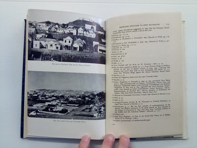 From Plymouth to New Plymouth (1959) by R.G. Wood