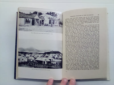 From Plymouth to New Plymouth (1959) by R.G. Wood