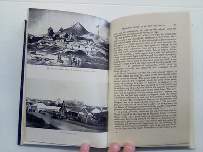 From Plymouth to New Plymouth (1959) by R.G. Wood