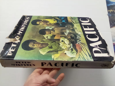 Peter McIntyre's Pacific - Signed Copy