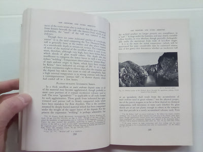 Volcanoes as Landscape Forms (1952) by Professor C.A. Cotton