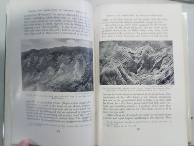 Volcanoes as Landscape Forms (1952) by Professor C.A. Cotton