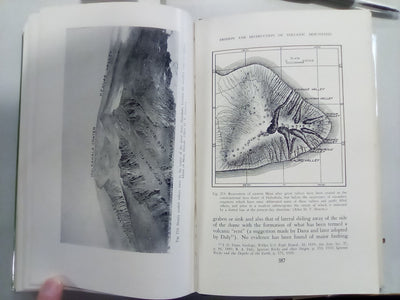 Volcanoes as Landscape Forms (1952) by Professor C.A. Cotton