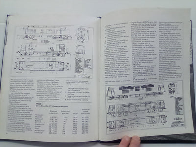 Deltics Super Profile by R.M. Tufnell