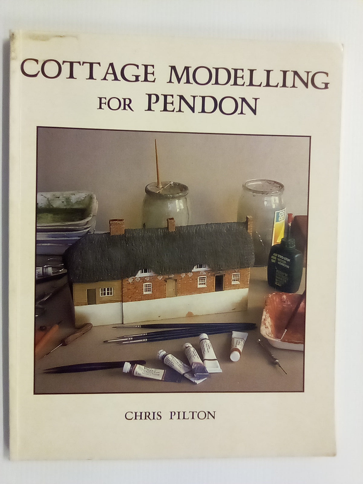 Cottage Modelling for Pendon by Chris Pilton