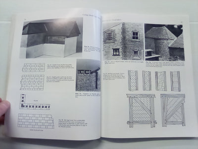 Cottage Modelling for Pendon by Chris Pilton