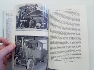 Steam Engines at Bressingham by Alan Bloom