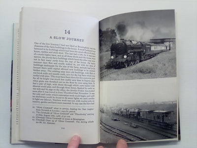 Steam Engines at Bressingham by Alan Bloom