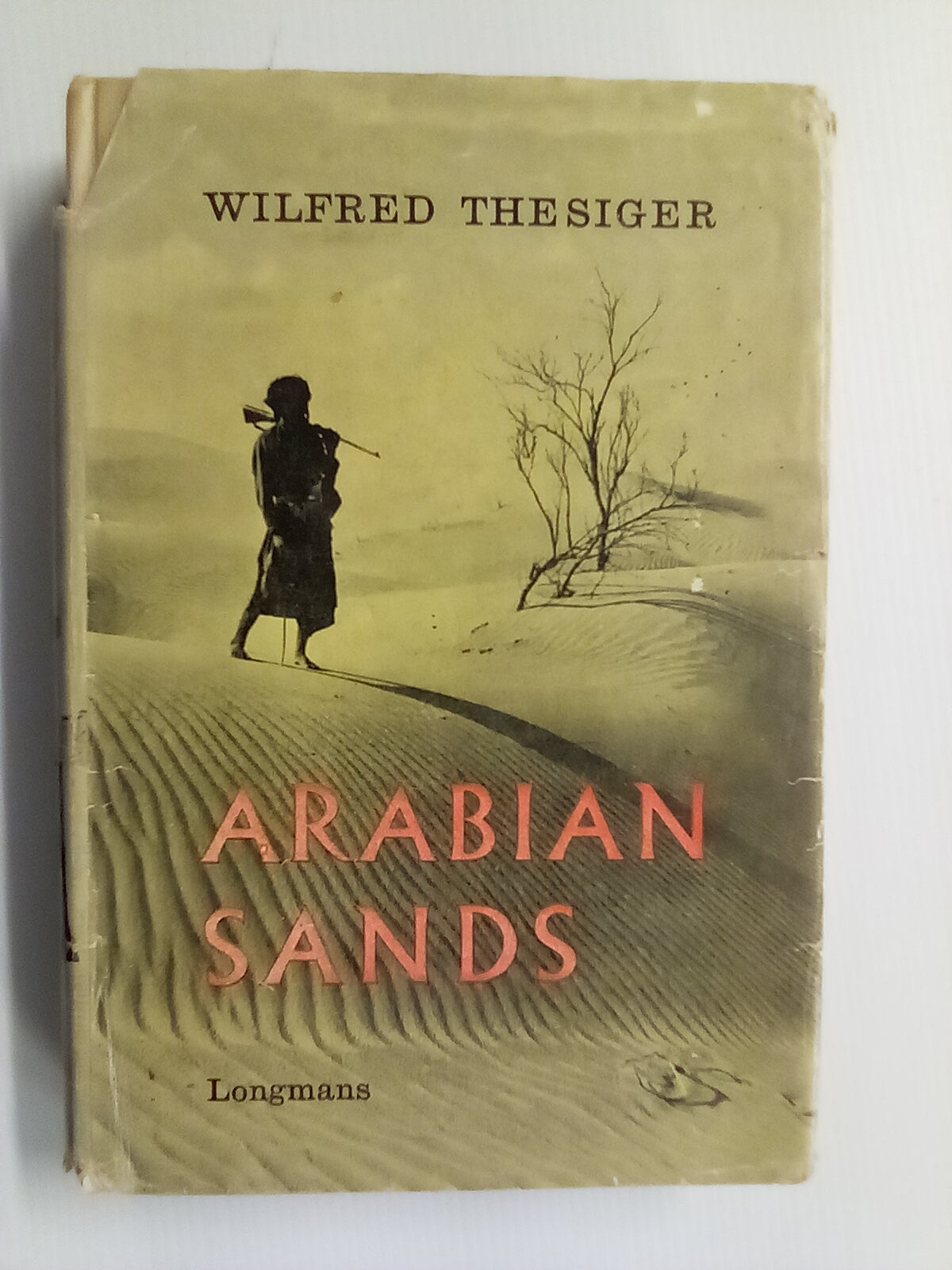 Arabian Sands (1960) by Wilfred Thesiger