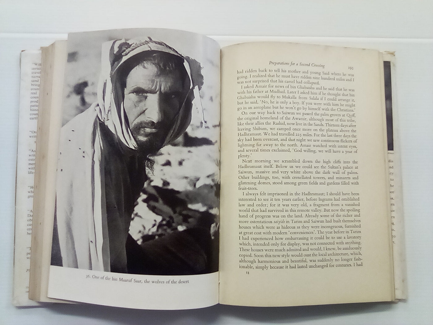 Arabian Sands (1960) by Wilfred Thesiger