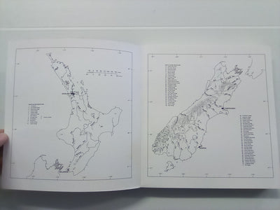 New Zealand Alpine Plants (1979) by A.F. Mark & N.M Adams