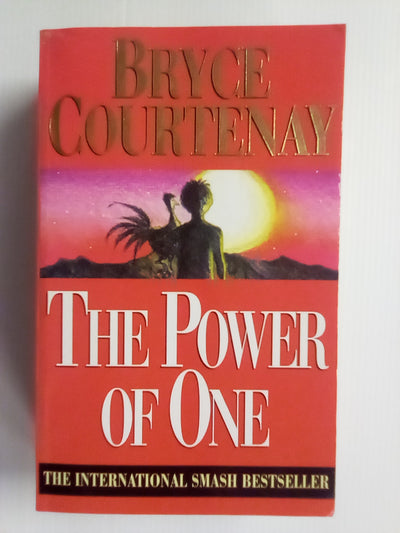 The Power of One (Signed Copy) by Bryce Courtenay