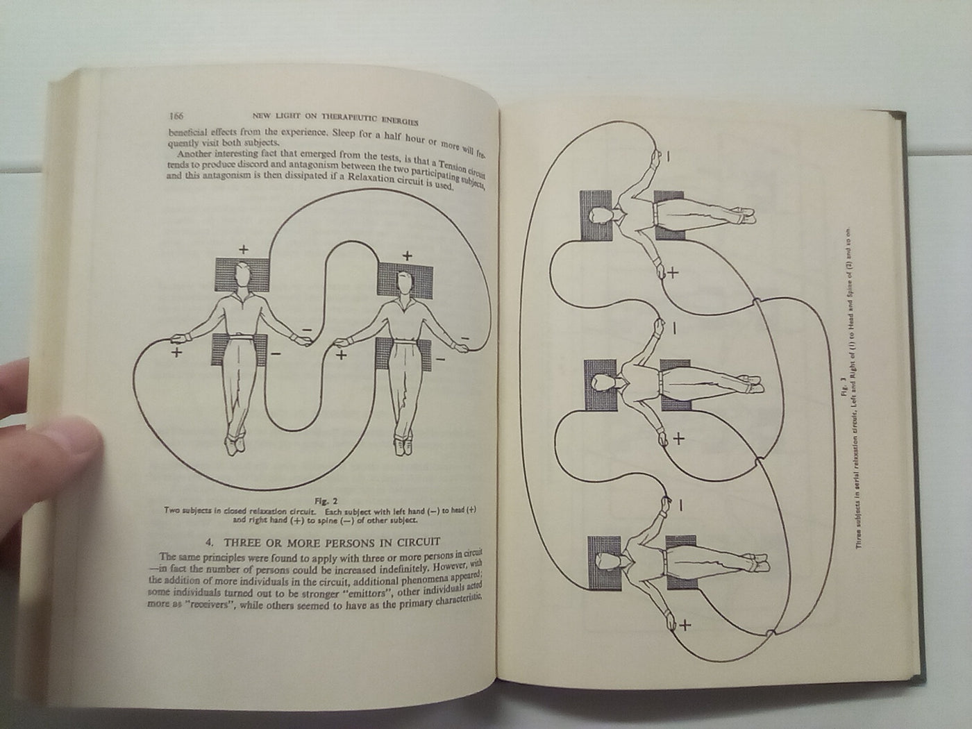 New Light on Therapeutic Energies (1966) by Mark Gallert