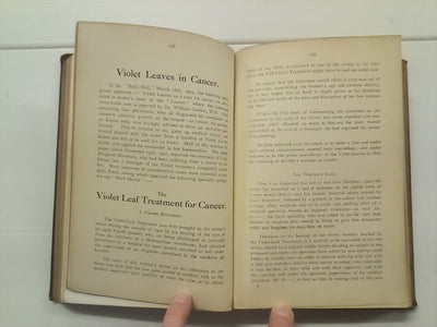 Standard Guide to Non-Poisonous Herbal Medicine (1916)