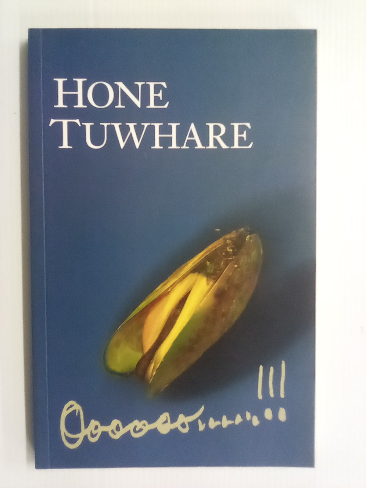 Oooooo.....!!! by Hone Tuwhare (2005)