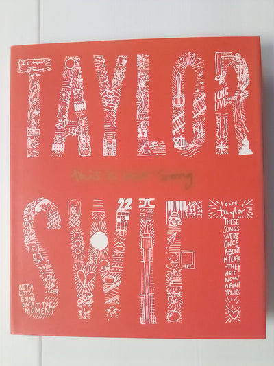 Taylor Swift - This is Our Song (Hardcover)