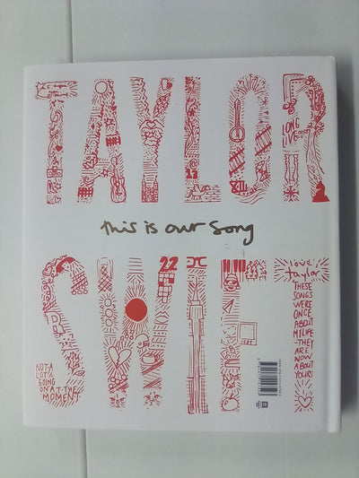 Taylor Swift - This is Our Song (Hardcover)