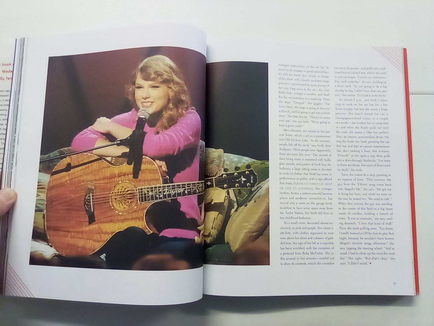 Taylor Swift - This is Our Song (Hardcover)