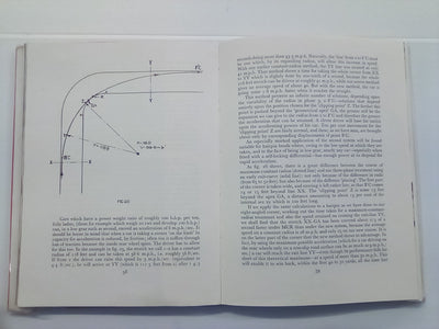 The Technique of Motor Racing (1959) by Piero Taruffi