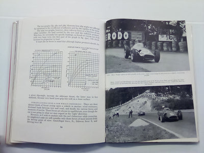 The Technique of Motor Racing (1959) by Piero Taruffi