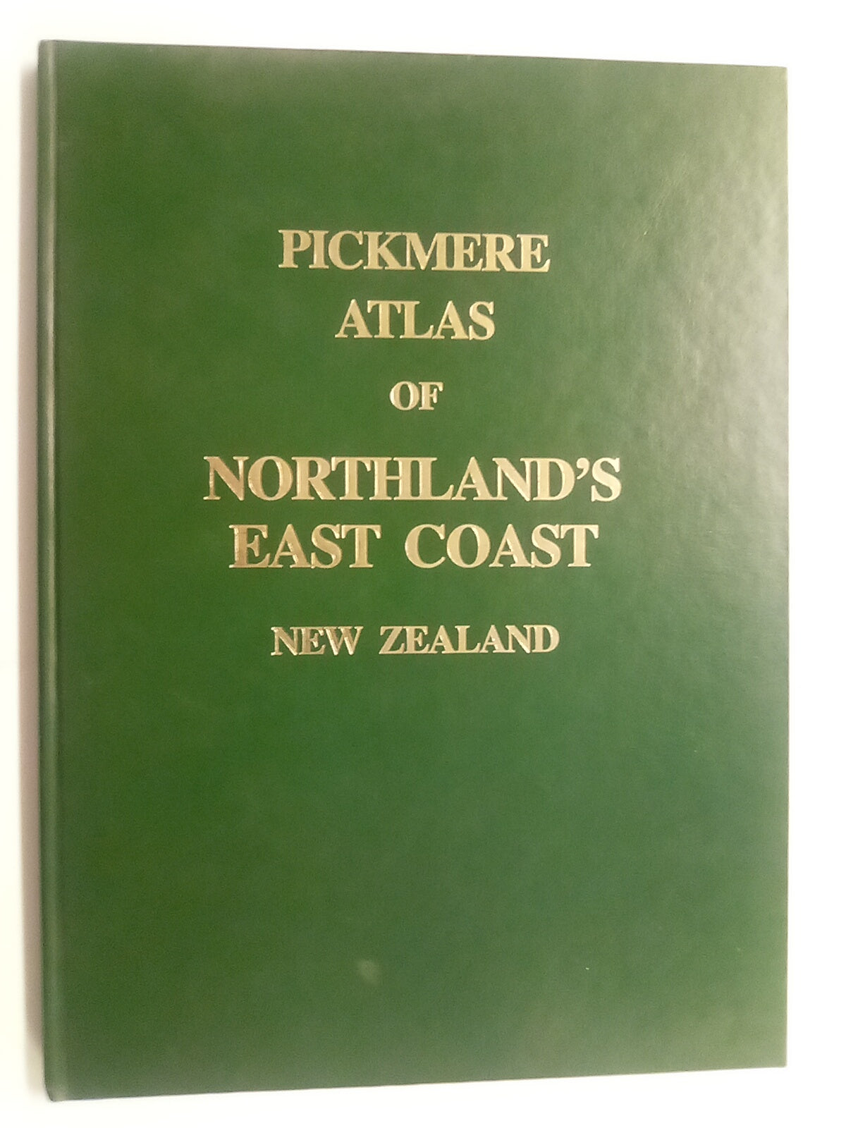 Pickmere Atlas of Northland's East Coast (1997)