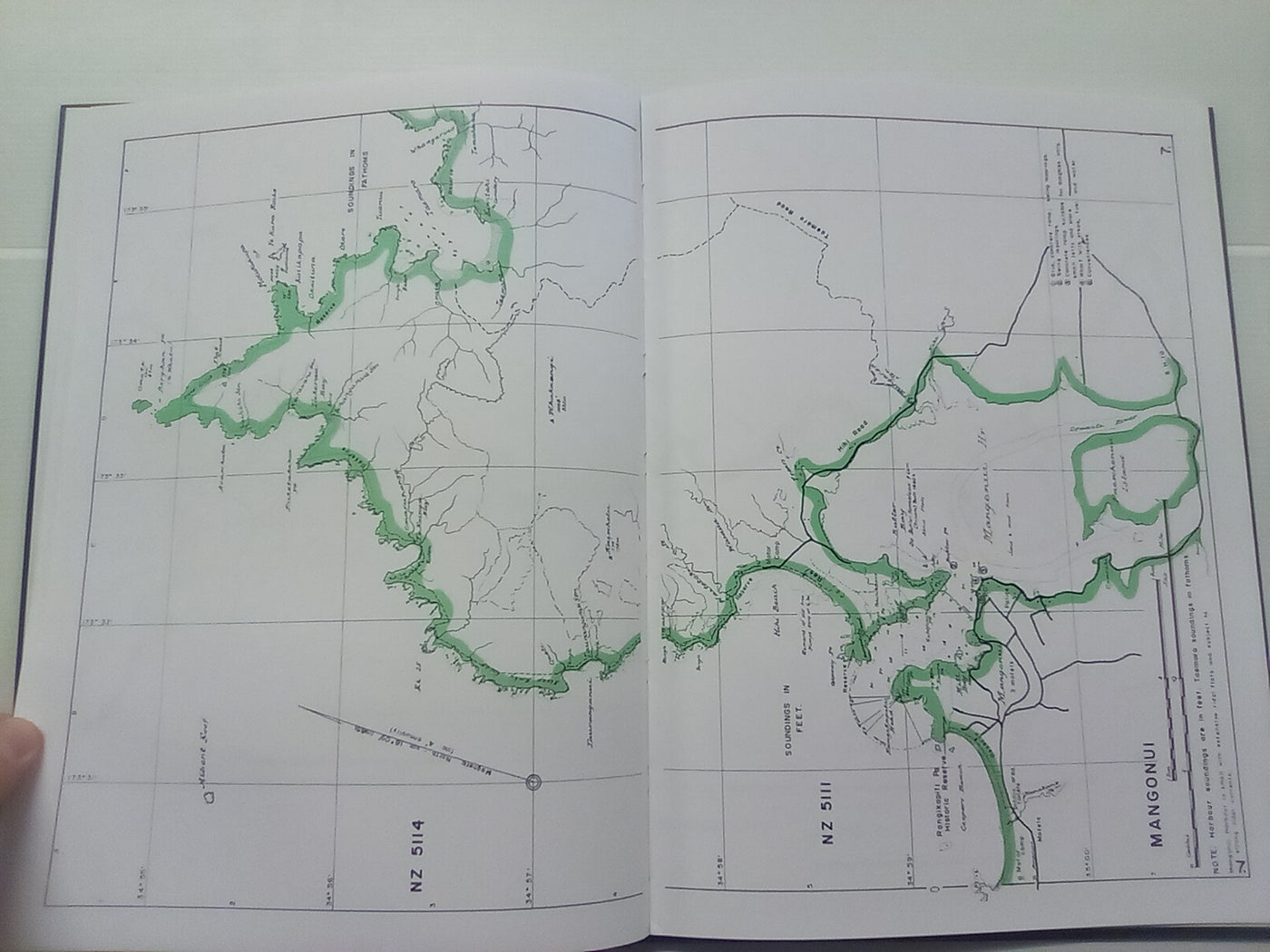 Pickmere Atlas of Northland's East Coast (1997)