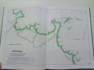 Pickmere Atlas of Northland's East Coast (1997)