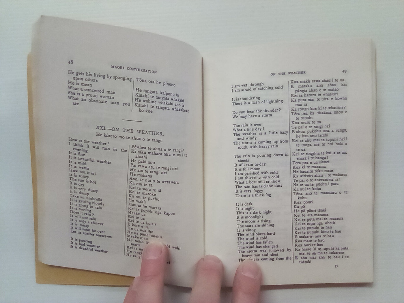 Complete Manual of Māori Grammar & Conversation by Apirana Ngata