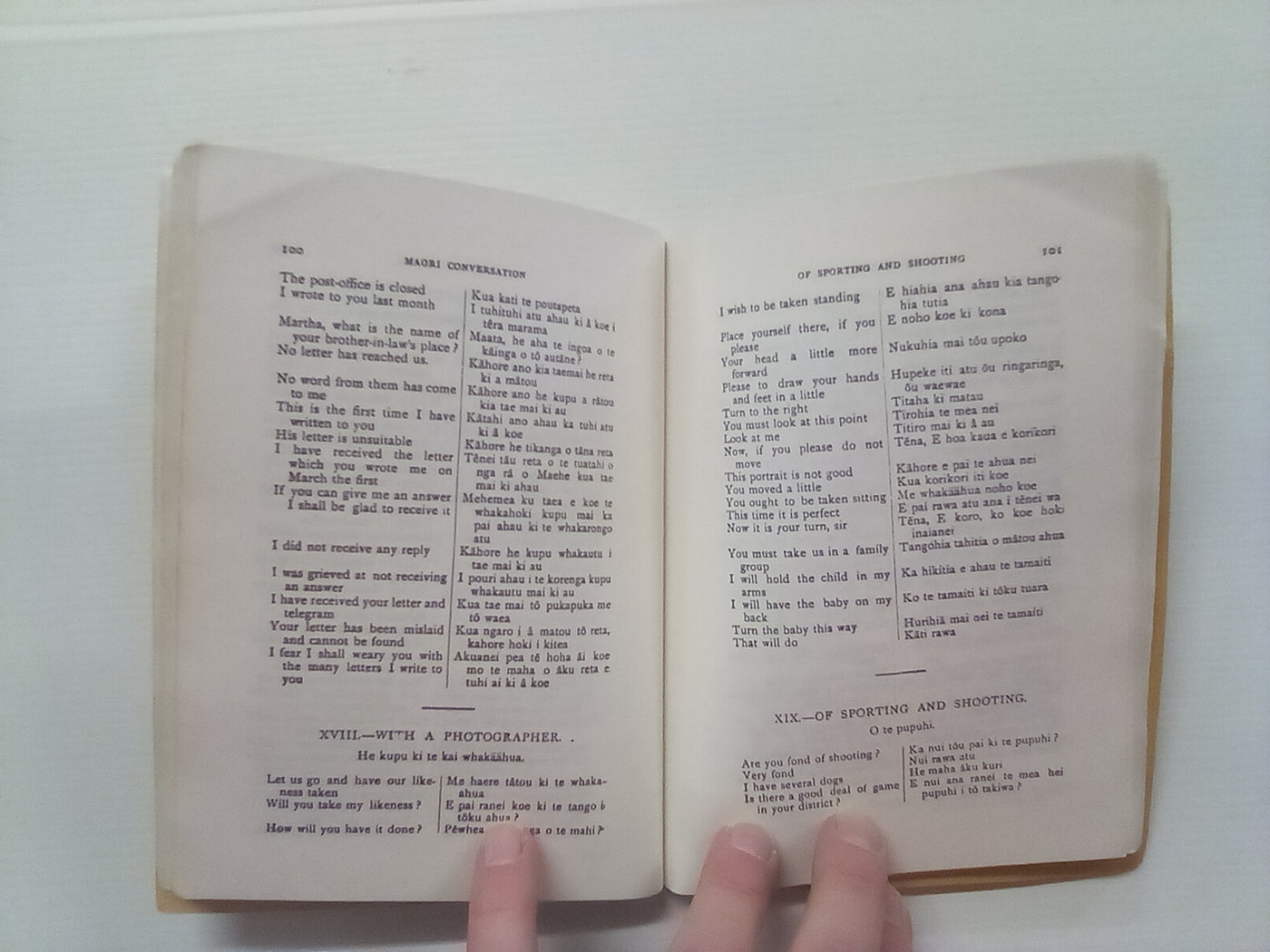 Complete Manual of Māori Grammar & Conversation by Apirana Ngata