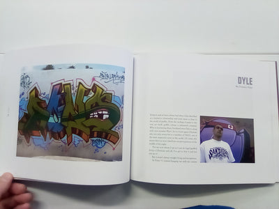 Inform - New Zealand Graffiti Artists Discuss Their Work by Elliot O'Donnell