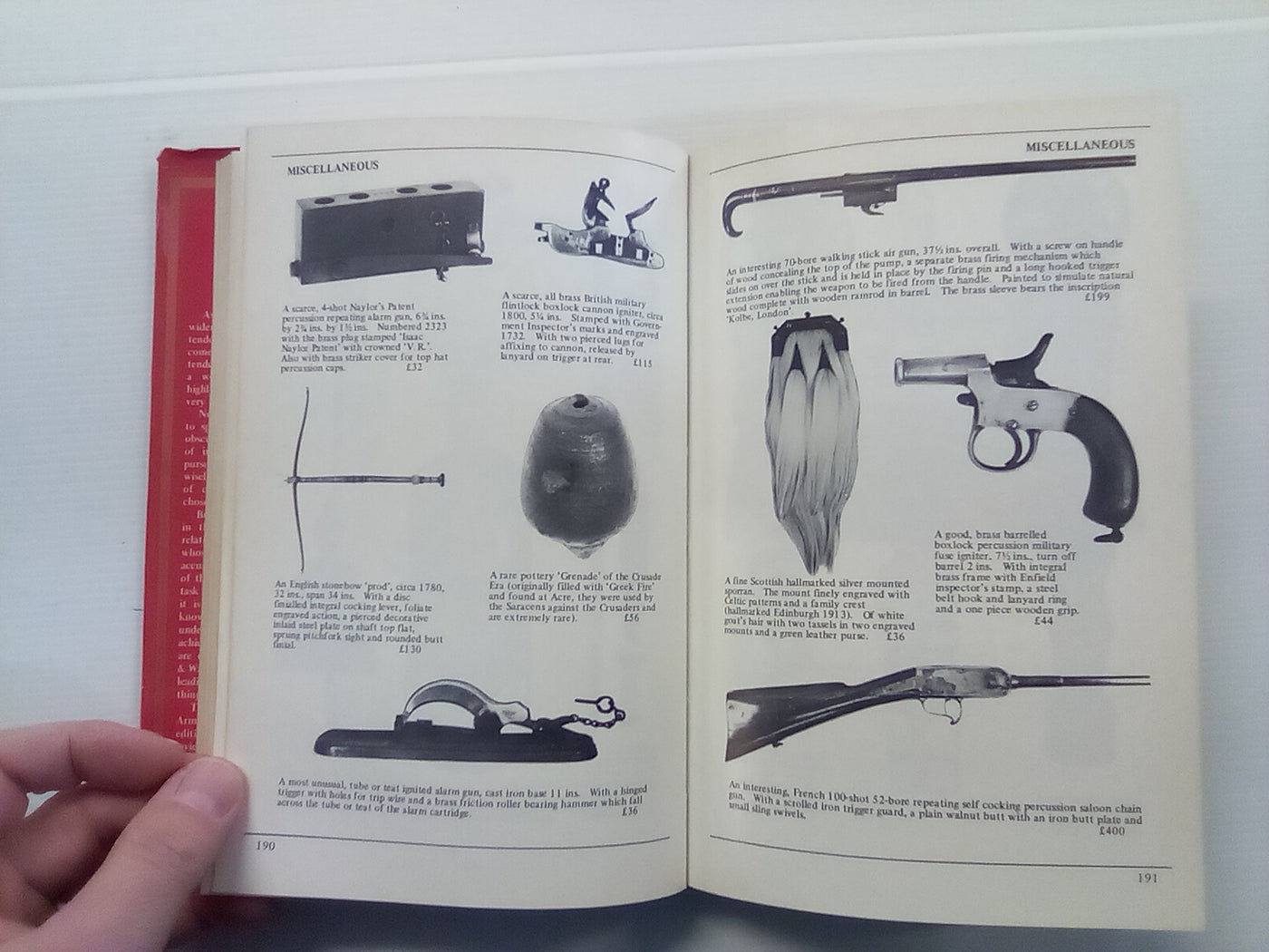 Lyle Arms & Armour Review 1976