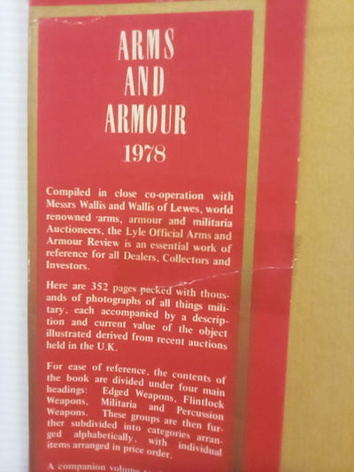 Lyle Arms & Armour Review 1978