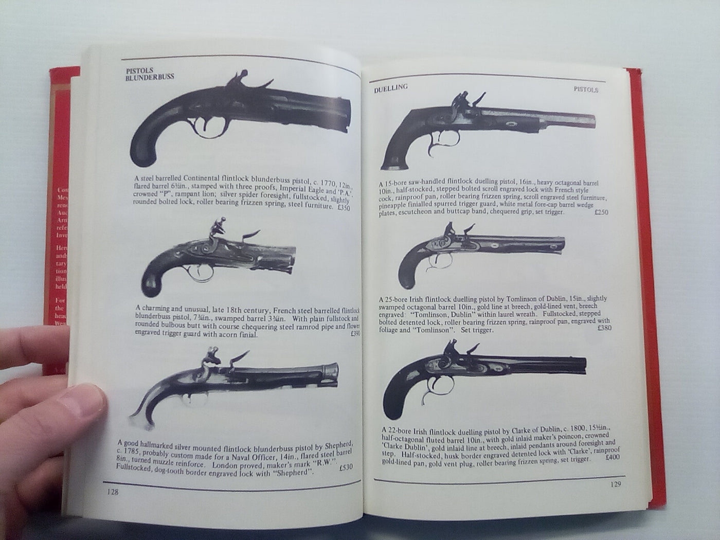 Lyle Arms & Armour Review 1978