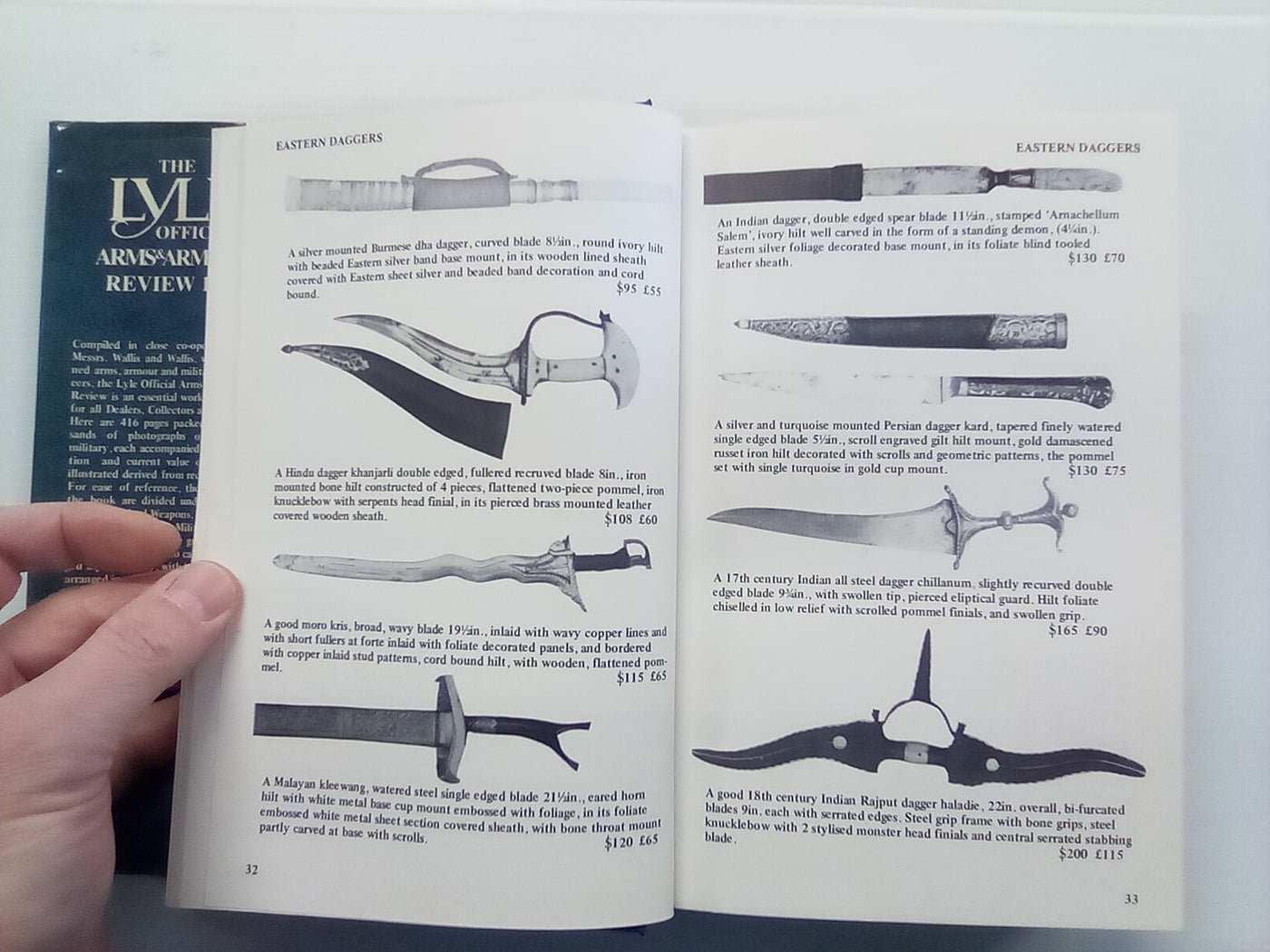 Lyle Arms & Armour Review 1983 - Identification & Price Guide