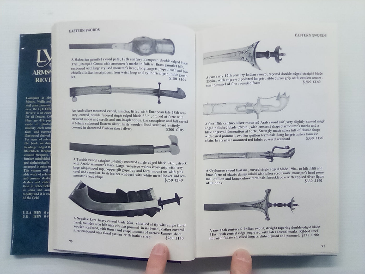 Lyle Arms & Armour Review 1983 - Identification & Price Guide