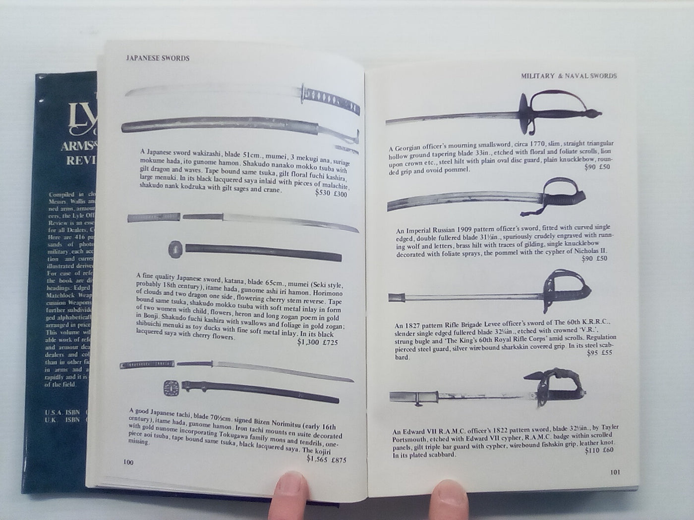 Lyle Arms & Armour Review 1983 - Identification & Price Guide