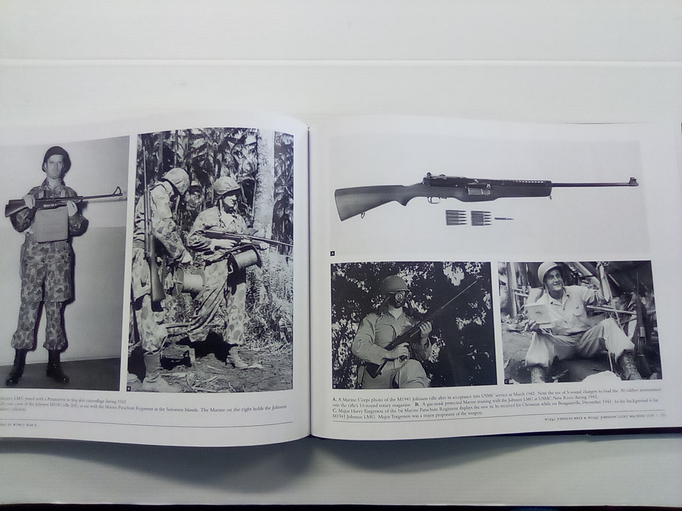 U.S. Small Arms in World War 2 by Tom Laemlein