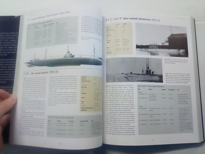 Submarines - From 1776 to the Present-Day - War Beneath the Waves (Jane's)