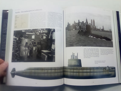 Submarines - From 1776 to the Present-Day - War Beneath the Waves (Jane's)