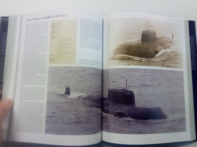 Submarines - From 1776 to the Present-Day - War Beneath the Waves (Jane's)