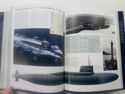 Submarines - From 1776 to the Present-Day - War Beneath the Waves (Jane's)