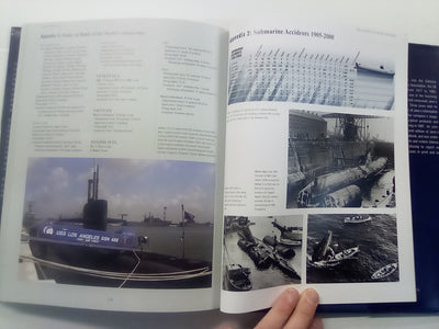 Submarines - From 1776 to the Present-Day - War Beneath the Waves (Jane's)