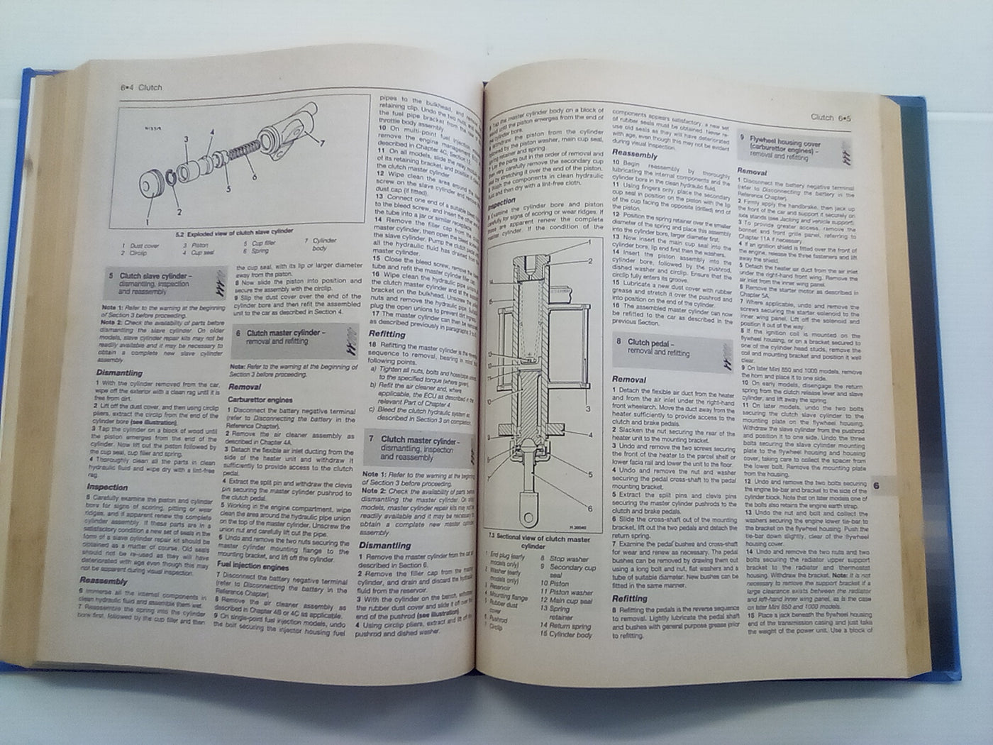 Haynes Mini 1969-2001 Repair Manual PLUS Mini Tuning Manual