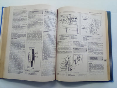 Haynes Mini 1969-2001 Repair Manual PLUS Mini Tuning Manual